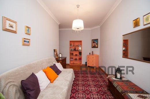 Daily Average Kislovsky Lane, d, Москва - квартира подобово