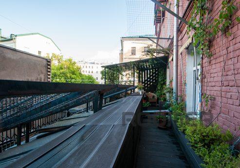 Daily Average Kislovsky Lane, d, Москва - квартира подобово