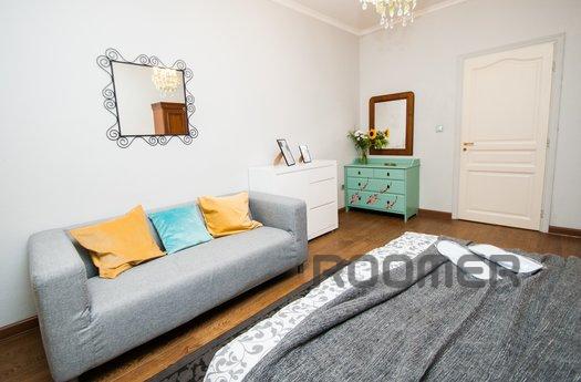 Daily Average Kislovsky Lane, d, Москва - квартира подобово