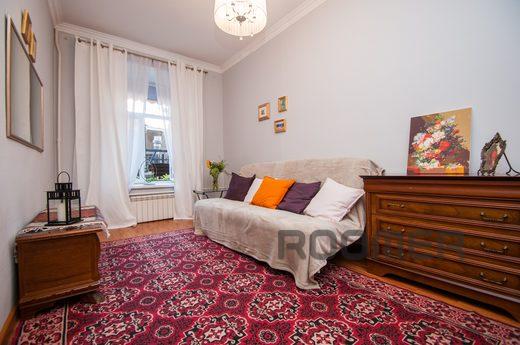 Daily Average Kislovsky Lane, d, Москва - квартира подобово