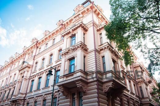 Daily Average Kislovsky Lane, d, Москва - квартира подобово