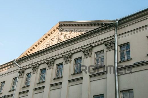 Daily Average Kislovsky Lane, d, Москва - квартира подобово