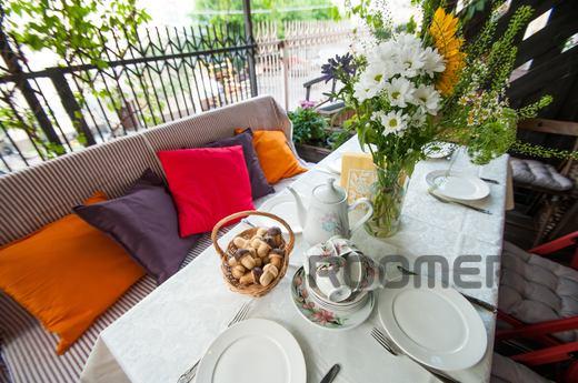 Daily Average Kislovsky Lane, d, Москва - квартира подобово