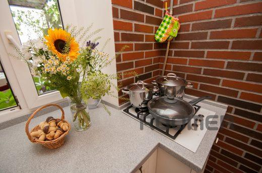 Daily Average Kislovsky Lane, d, Москва - квартира подобово