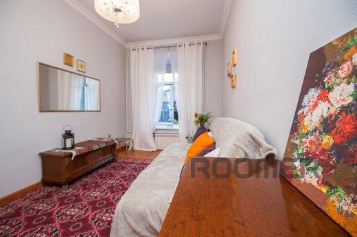 Daily Average Kislovsky Lane, d, Москва - квартира подобово