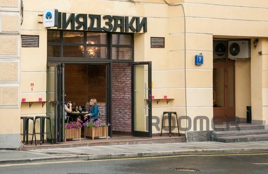 Daily Average Kislovsky Lane, d, Москва - квартира подобово