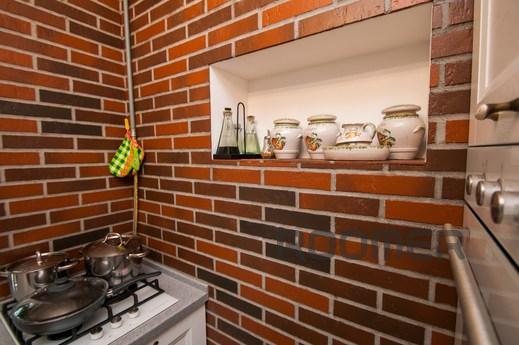 Daily Average Kislovsky Lane, d, Москва - квартира подобово