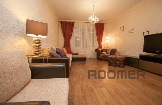 Daily Average Kislovsky Lane, d, Москва - квартира подобово