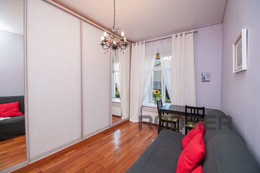 Daily Average Kislovsky Lane, d, Москва - квартира подобово