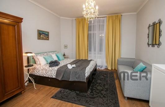 Daily Average Kislovsky Lane, d, Москва - квартира подобово