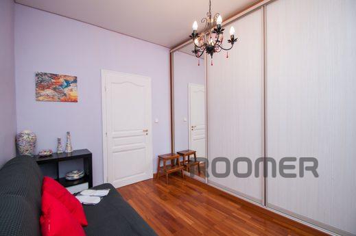 Daily Average Kislovsky Lane, d, Москва - квартира подобово