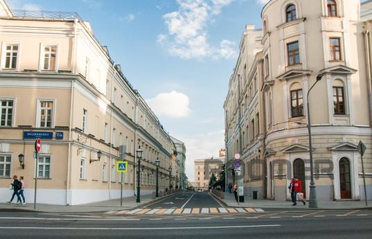 Daily Average Kislovsky Lane, d, Москва - квартира подобово