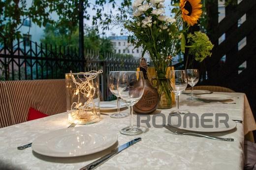 Daily Average Kislovsky Lane, d, Москва - квартира подобово