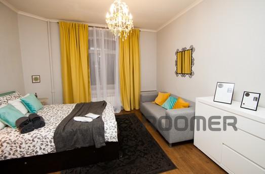 Daily Average Kislovsky Lane, d, Москва - квартира подобово