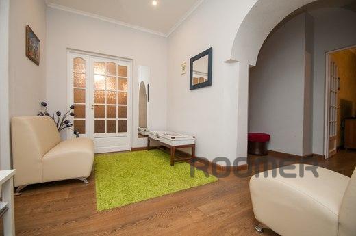 Daily Average Kislovsky Lane, d, Москва - квартира подобово