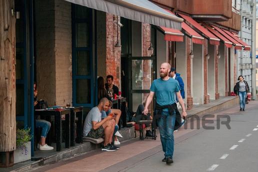 Daily Average Kislovsky Lane, d, Москва - квартира подобово