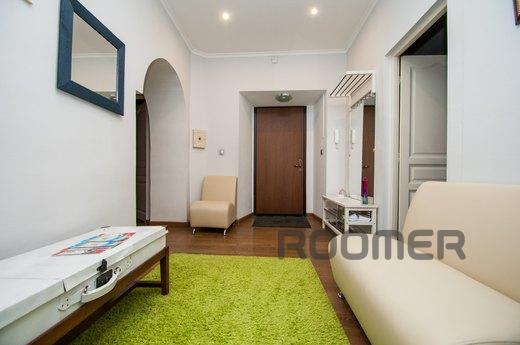 Daily Average Kislovsky Lane, d, Москва - квартира подобово