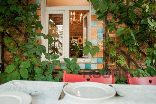 Daily Average Kislovsky Lane, d, Москва - квартира подобово