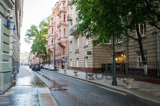 Daily Average Kislovsky Lane, d, Москва - квартира подобово