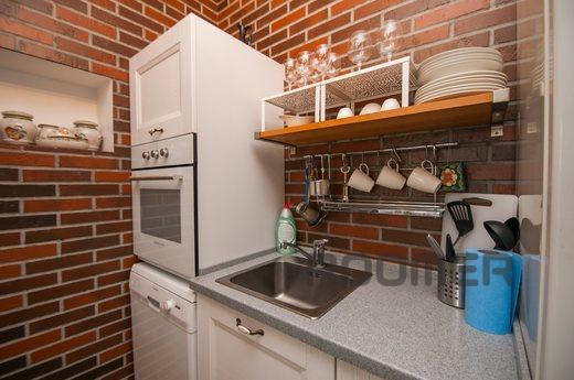 Daily Average Kislovsky Lane, d, Москва - квартира подобово