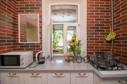 Daily Average Kislovsky Lane, d, Москва - квартира подобово