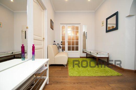 Daily Average Kislovsky Lane, d, Москва - квартира подобово