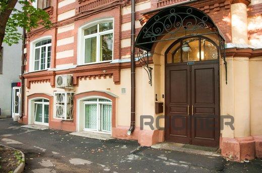 Daily Average Kislovsky Lane, d, Москва - квартира подобово