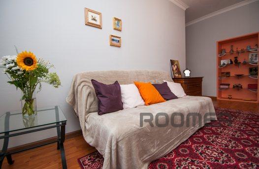 Daily Average Kislovsky Lane, d, Москва - квартира подобово