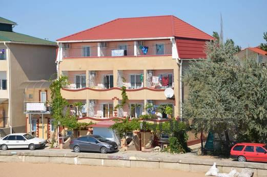 Crimea, Saki Holiday Village Surf - accommodation from the o