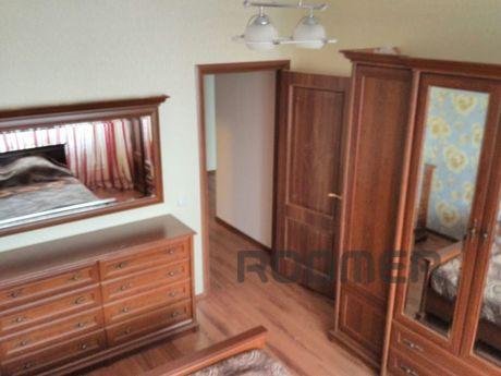2-room apartment on the left bank of Ast, Астана - квартира подобово