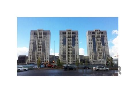 2-room apartment on the left bank of Ast, Астана - квартира подобово
