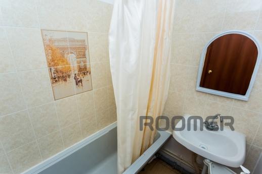 1 bedroom apartment in the center, Orenburg - apartment by the day