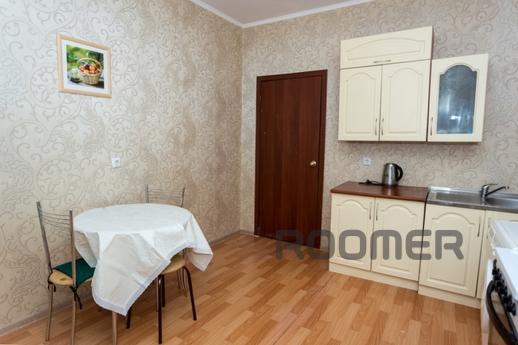 1 bedroom apartment in the center, Оренбург - квартира подобово