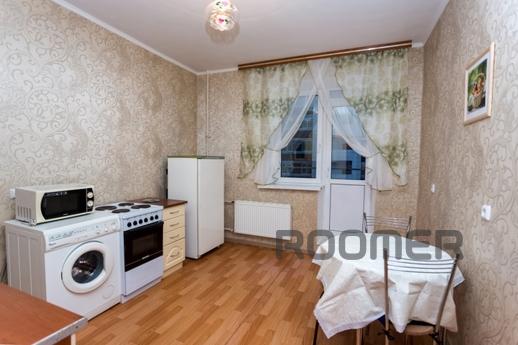 1 bedroom apartment in the center, Оренбург - квартира подобово
