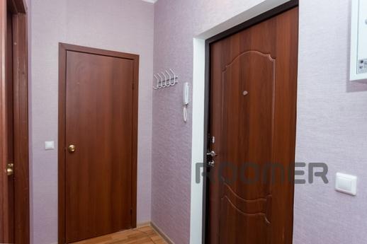 1 bedroom apartment in the center, Orenburg - apartment by the day