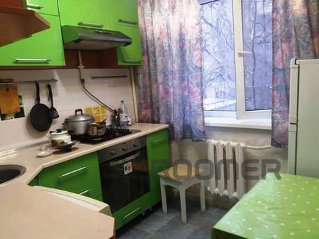 Fitted kitchen, clean, comfortable, cable TV, TV, free Wi-Fi