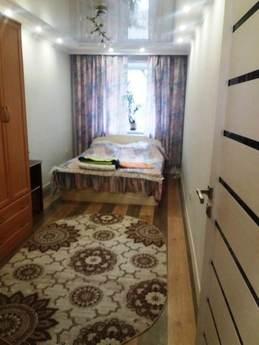 2 bedroom apartment, Алмати - квартира подобово