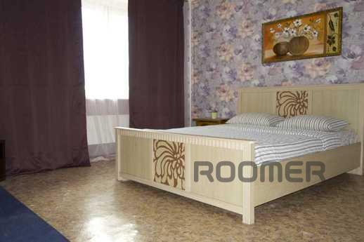 Cozy one-room apartmentnear the metro station Molodezhnaya, 