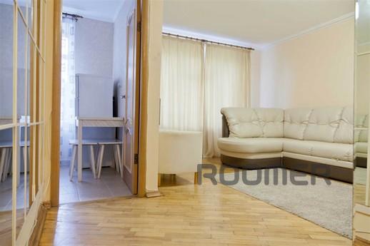 1 bedroom apartment in the center, Moscow - apartment by the day