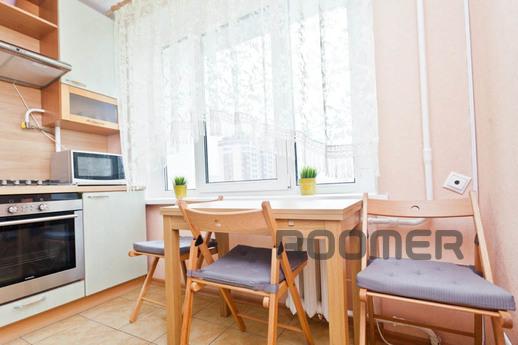 One bedroom apartment for a big family, Москва - квартира подобово