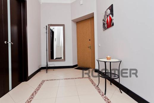 A huge apartment near the metro, Москва - квартира подобово