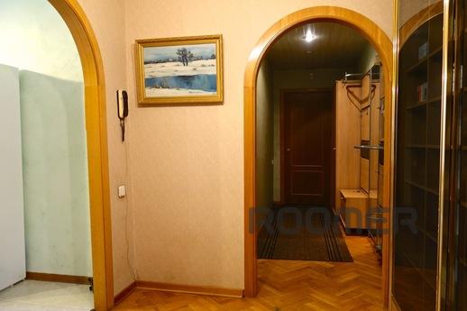 One-bedroom apartment near the Zoo, Москва - квартира подобово