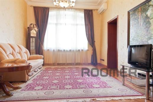 Квартира в первой высотке Москвы, Москва - квартира посуточно