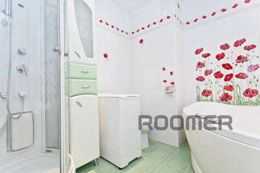One-bedroom apartment in Kievskaya, Москва - квартира подобово