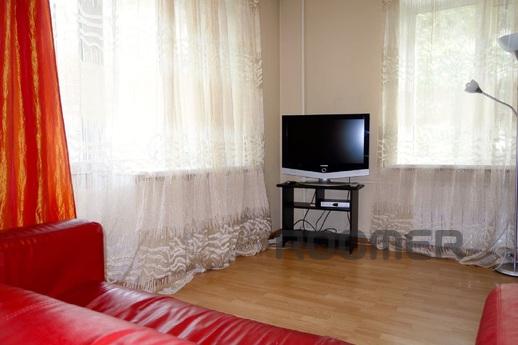 apartment in the business center, Москва - квартира подобово