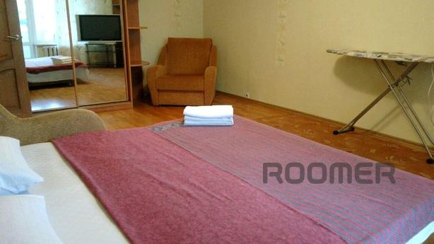 One room apartment in Kuntsevskaya, Москва - квартира подобово