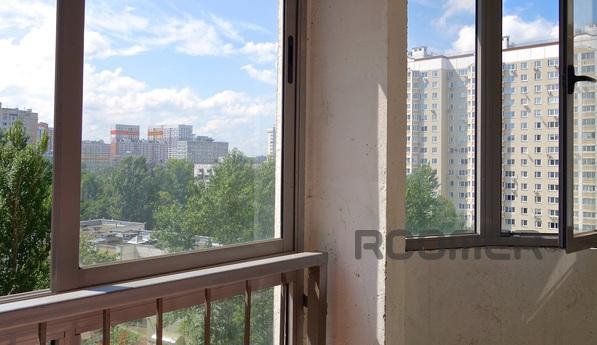 Однокомнатная квартира у м. Молодежная, Москва - квартира посуточно