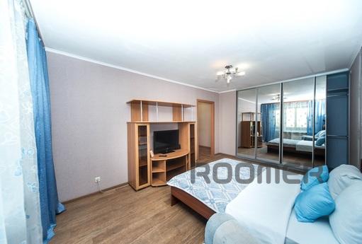 Apartment 5 minutes from the raillway, Krasnoyarsk - apartment by the day