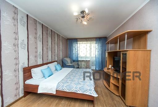 Apartment 5 minutes from the raillway, Красноярськ - квартира подобово