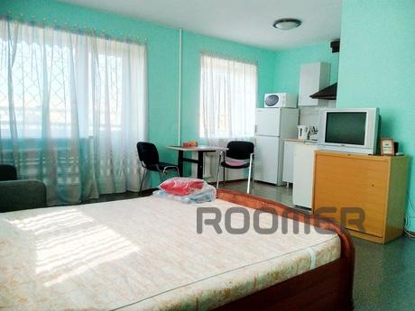 1 bedroom apartment for rent, Красноярськ - квартира подобово